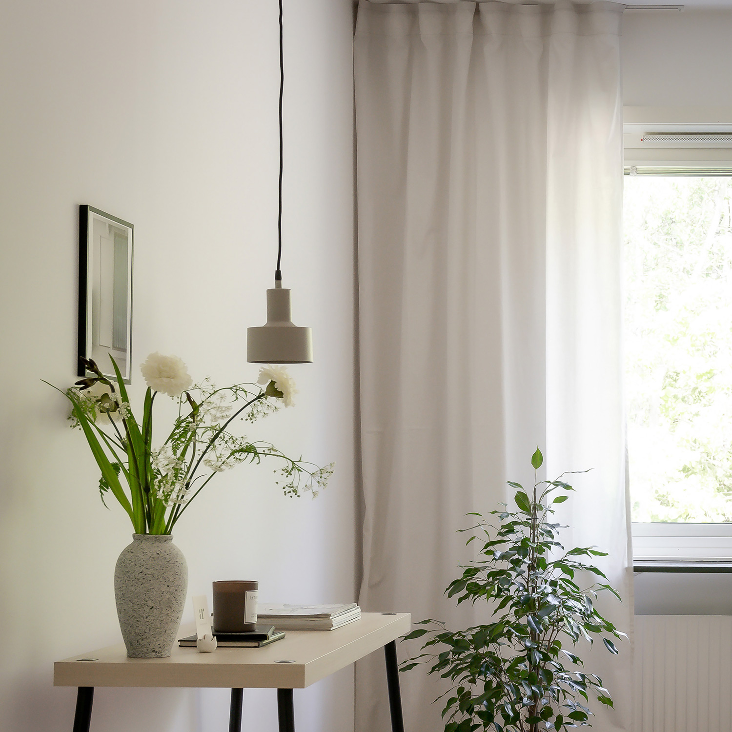Fönsterlampa PR Home Solo