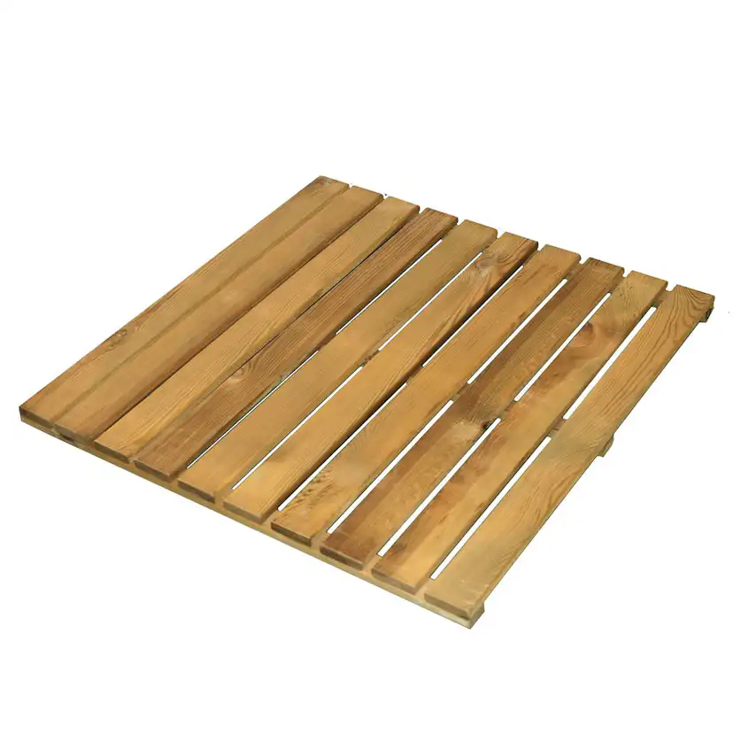 Trallruta Hortus 80 X 80 cm Tryckimp