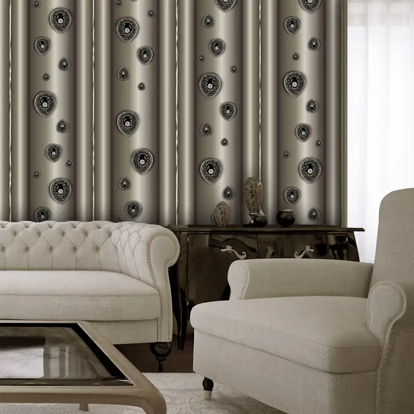 Fototapet Arkiio Onyx tears 50x1000 cm