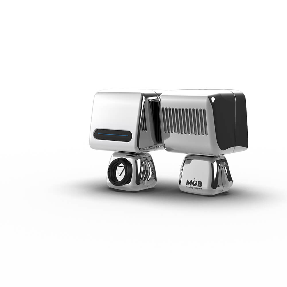 Högtalare Mobility On Board Astro