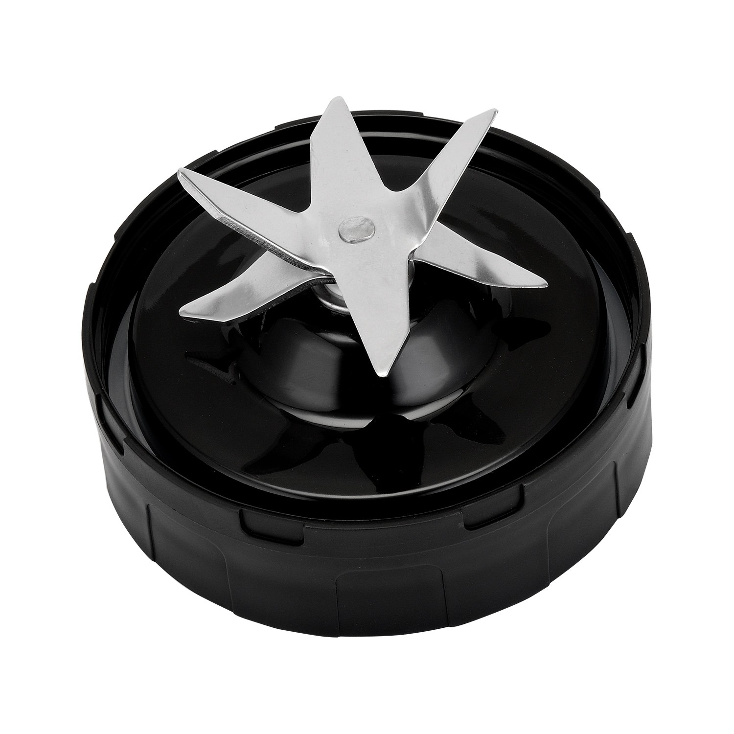 Nutrition Blender Champion Pro Digital 1200W NB500 Svart/Silver