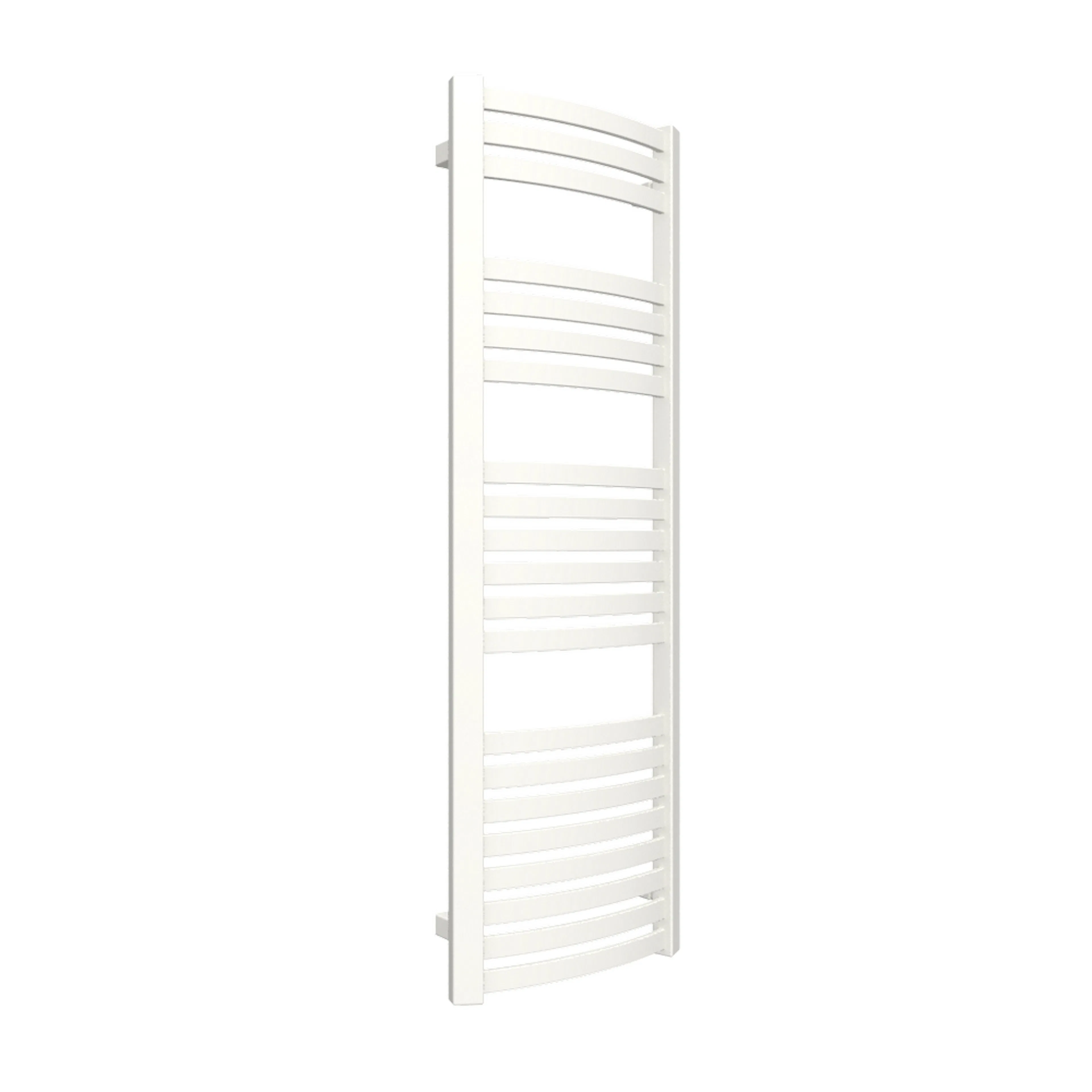 Dexter El 1220X400 Vit Vit, BxH: 400x1220 mm, 400 W