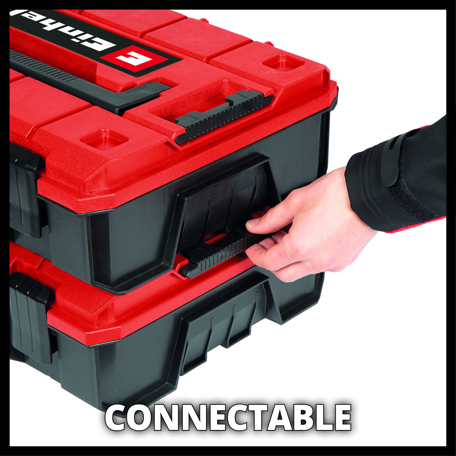 Systembox Einhell E-Case S-F