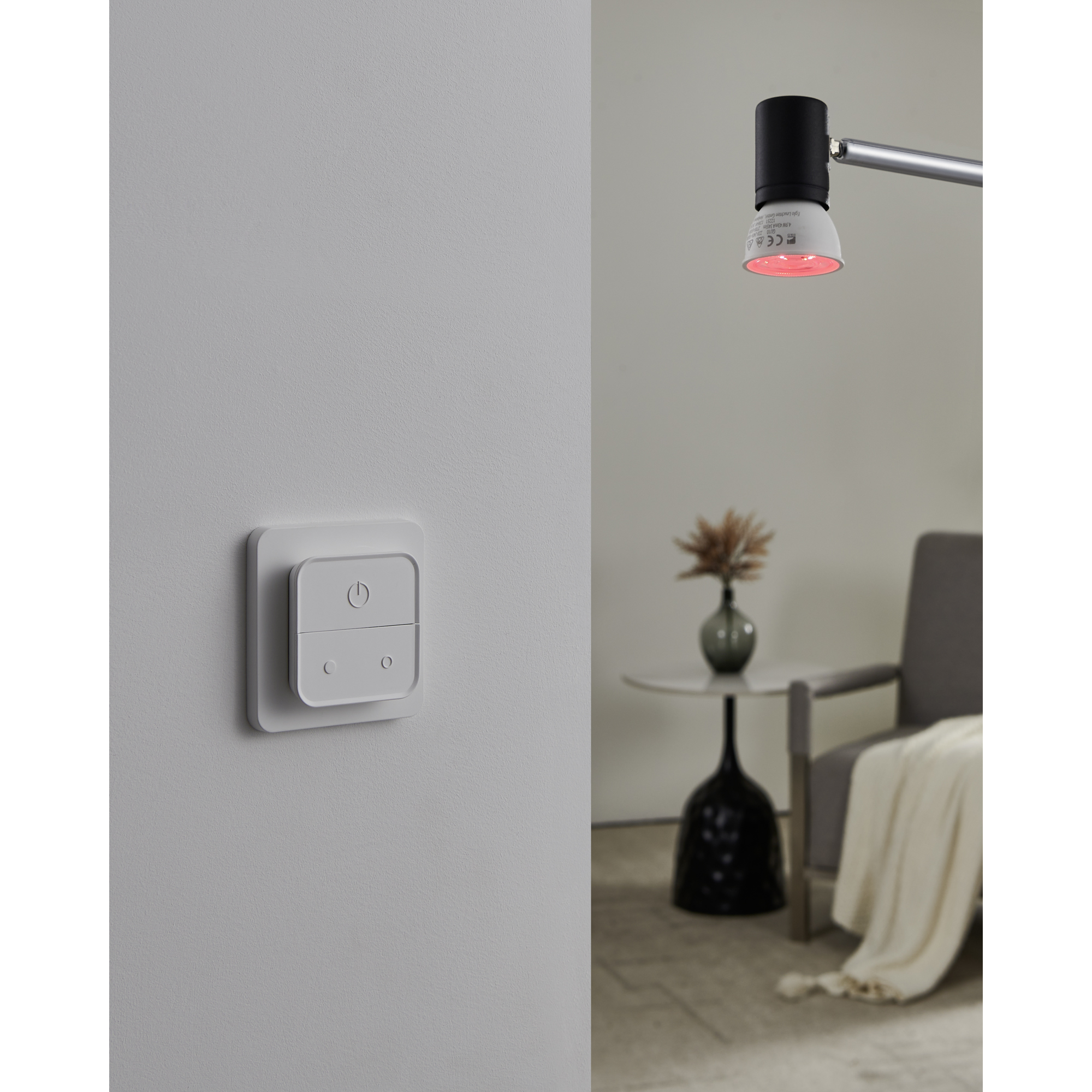 Ljuskälla Eglo 3xLM-ZIG-RGB/CCT GU10 4,5W
