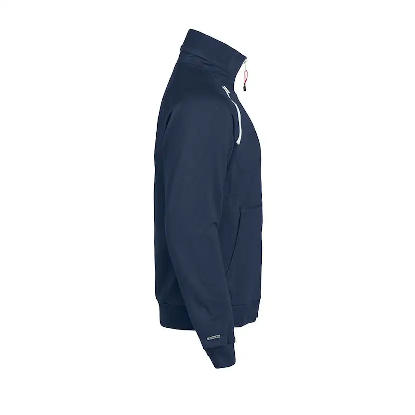 Sweatshirt-jacka Jobman 5142