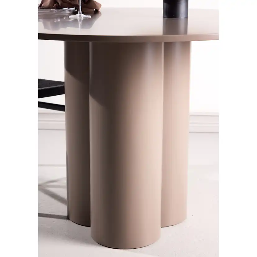 Matbord Venture Home Olivia Ø110 cm