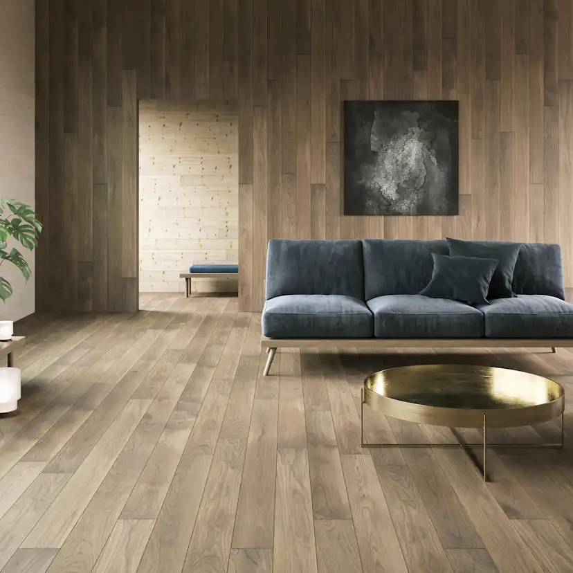 Baseco Trägolv EK Modern Brun Premium