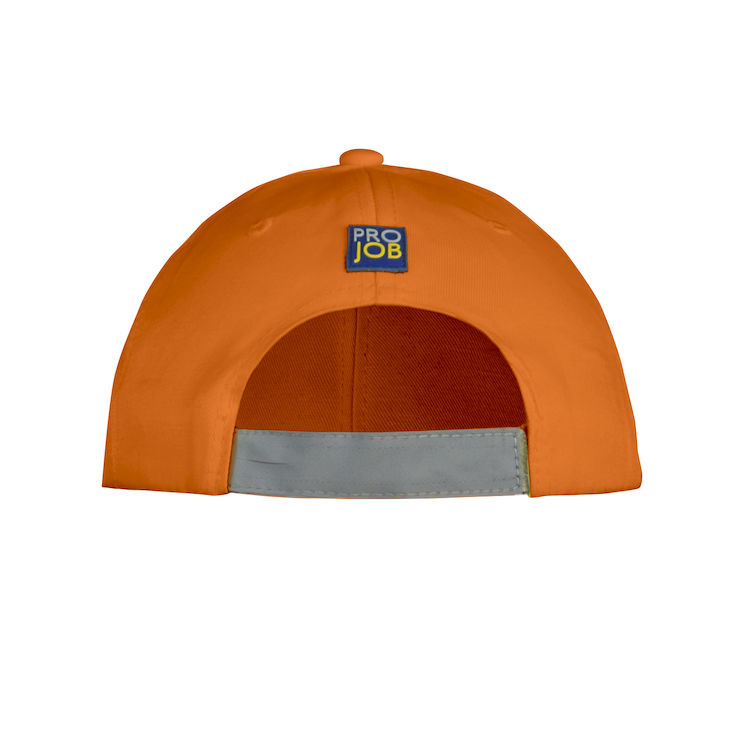 9013 Keps HV Orange Storlek: ONESIZE Orange