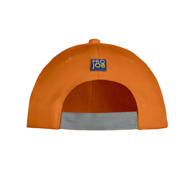 9013 Keps HV Orange Storlek: ONESIZE Orange