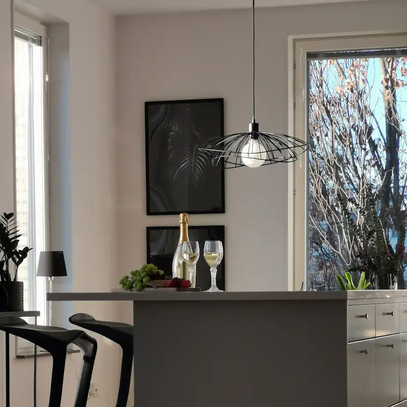 Taklampa Globen Lighting Ray 45
