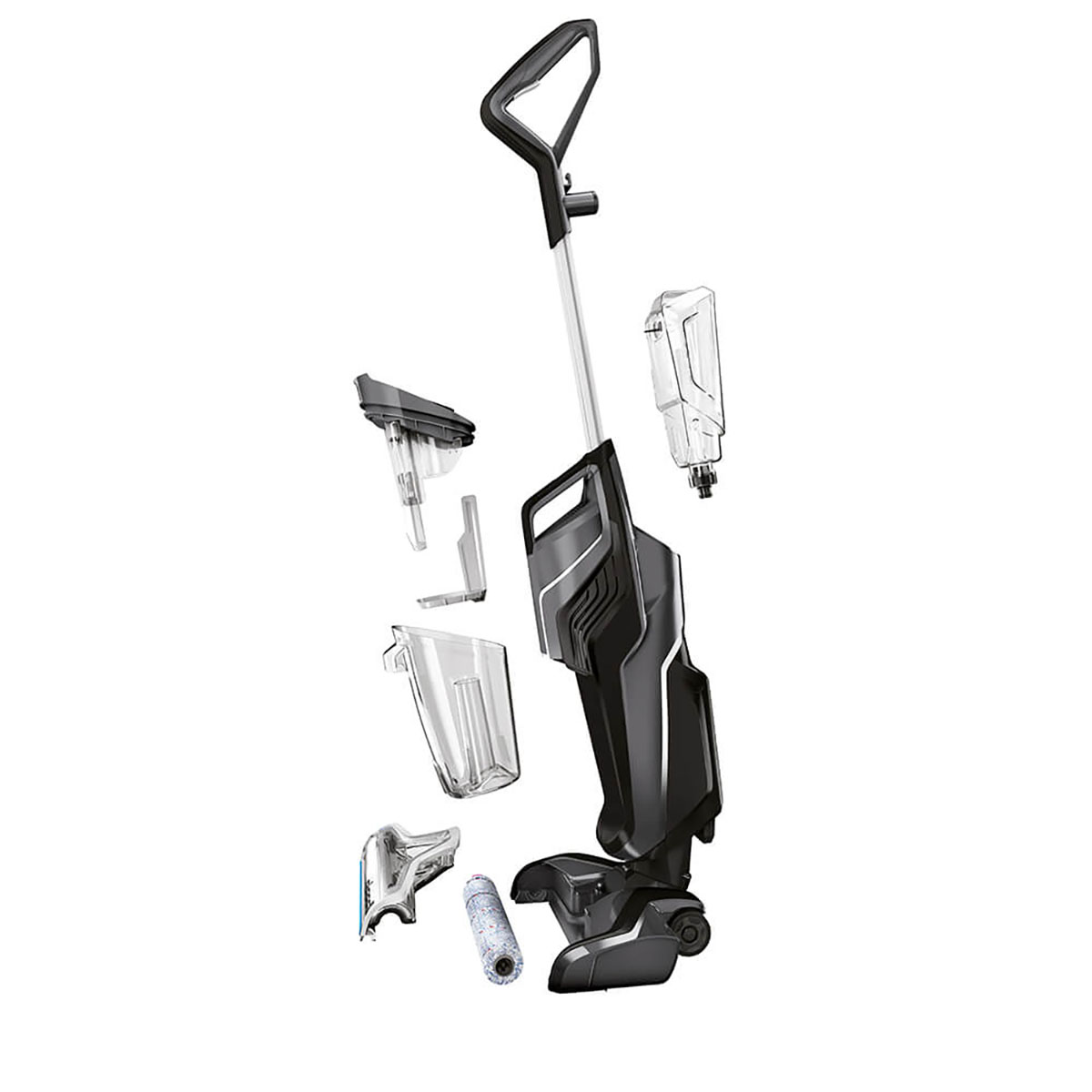 Dammsugare Bissell MultiClean Crosswave C6 Cordless Select