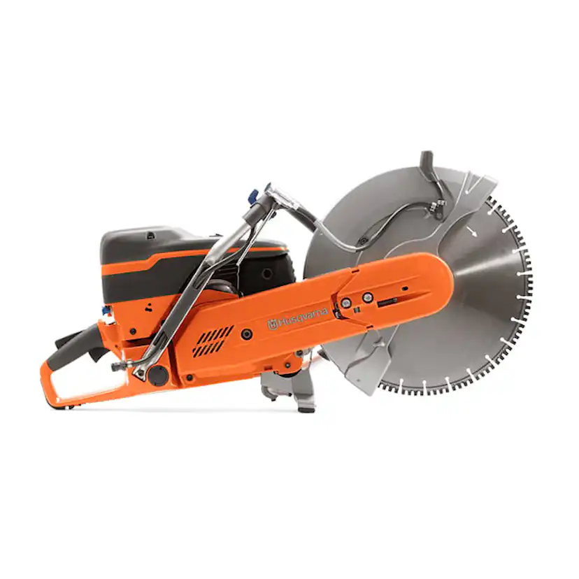 Kapmaskin Husqvarna K 1270 16 tum 400 mm