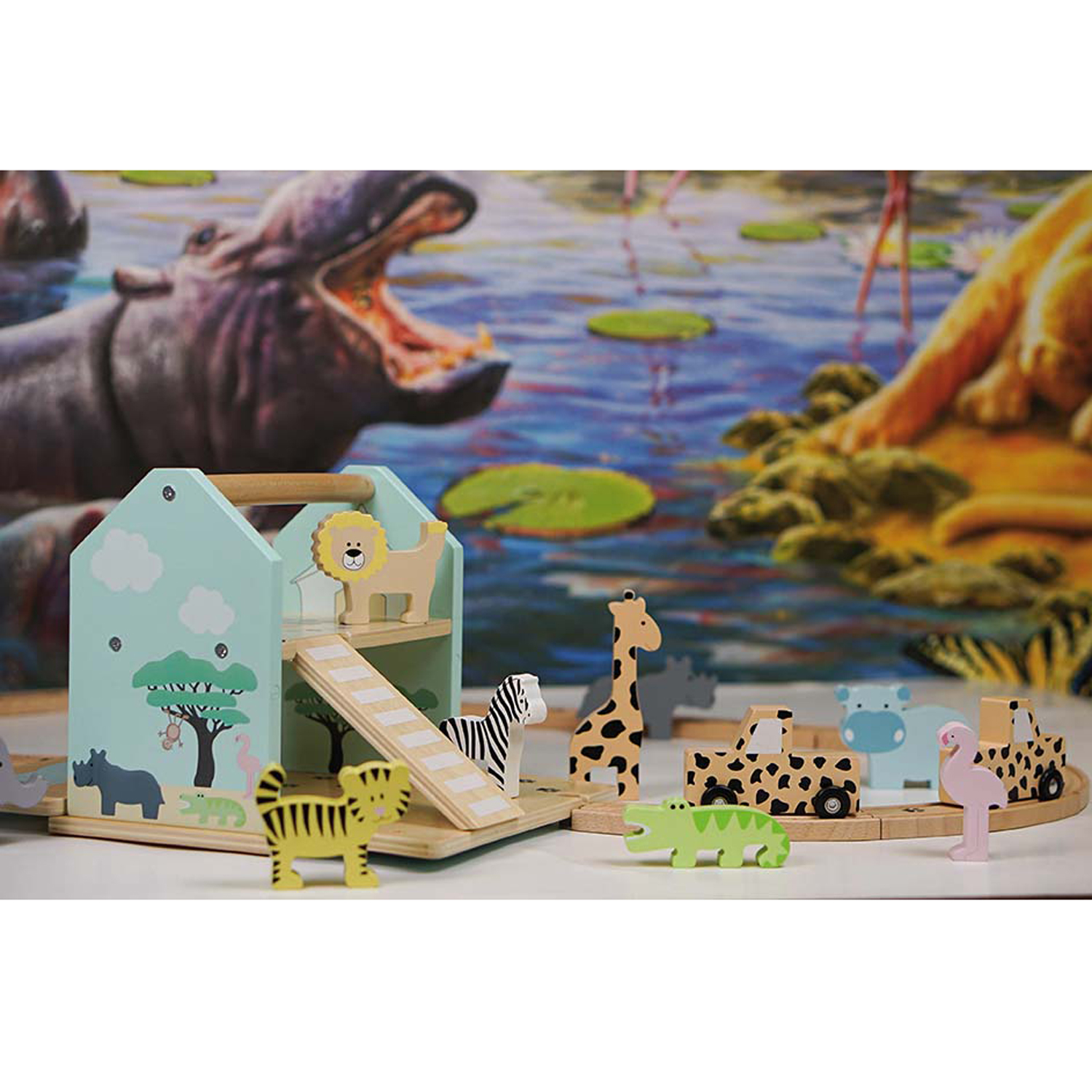 Go On Safari Jabadabado