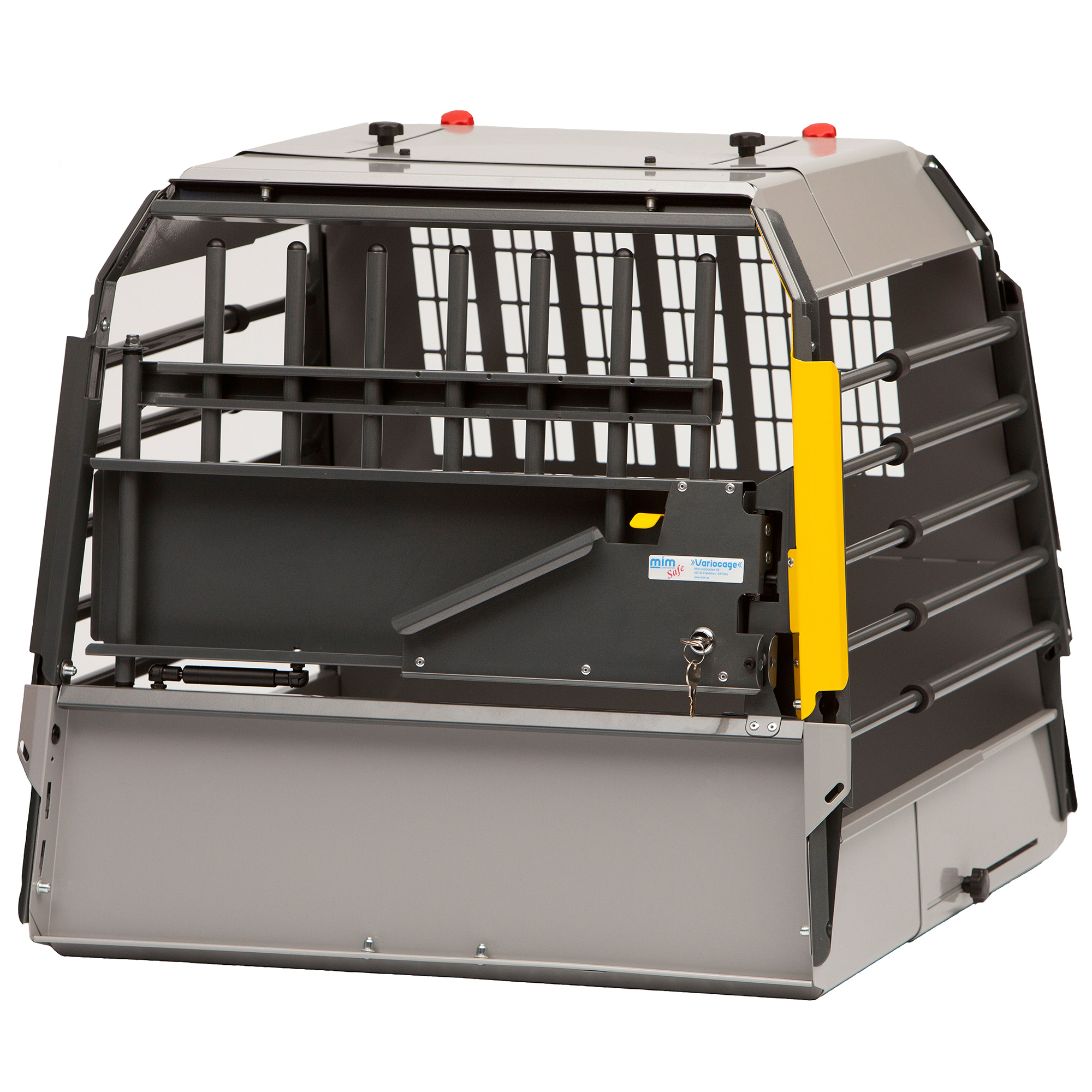 Hundbur MIM VarioCage Compact XL