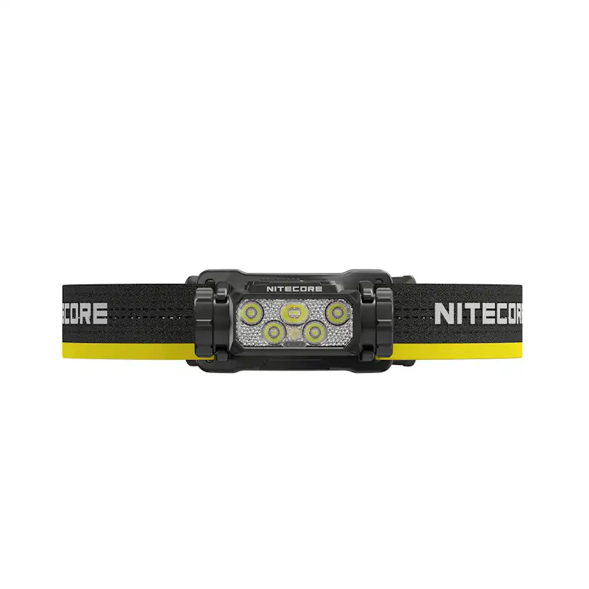 Pannlampa Nitecore HC60 UHE