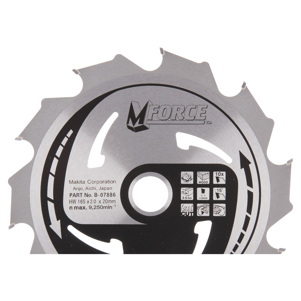 Sågklinga Makita B-07886 10T