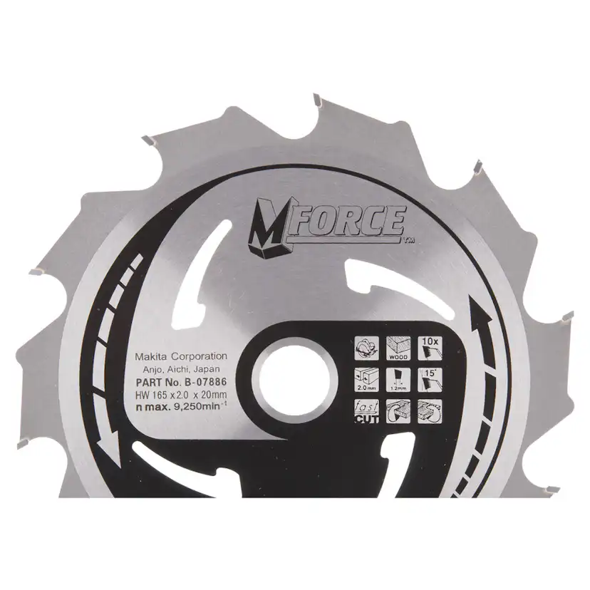 Sågklinga Makita B-07886 10T