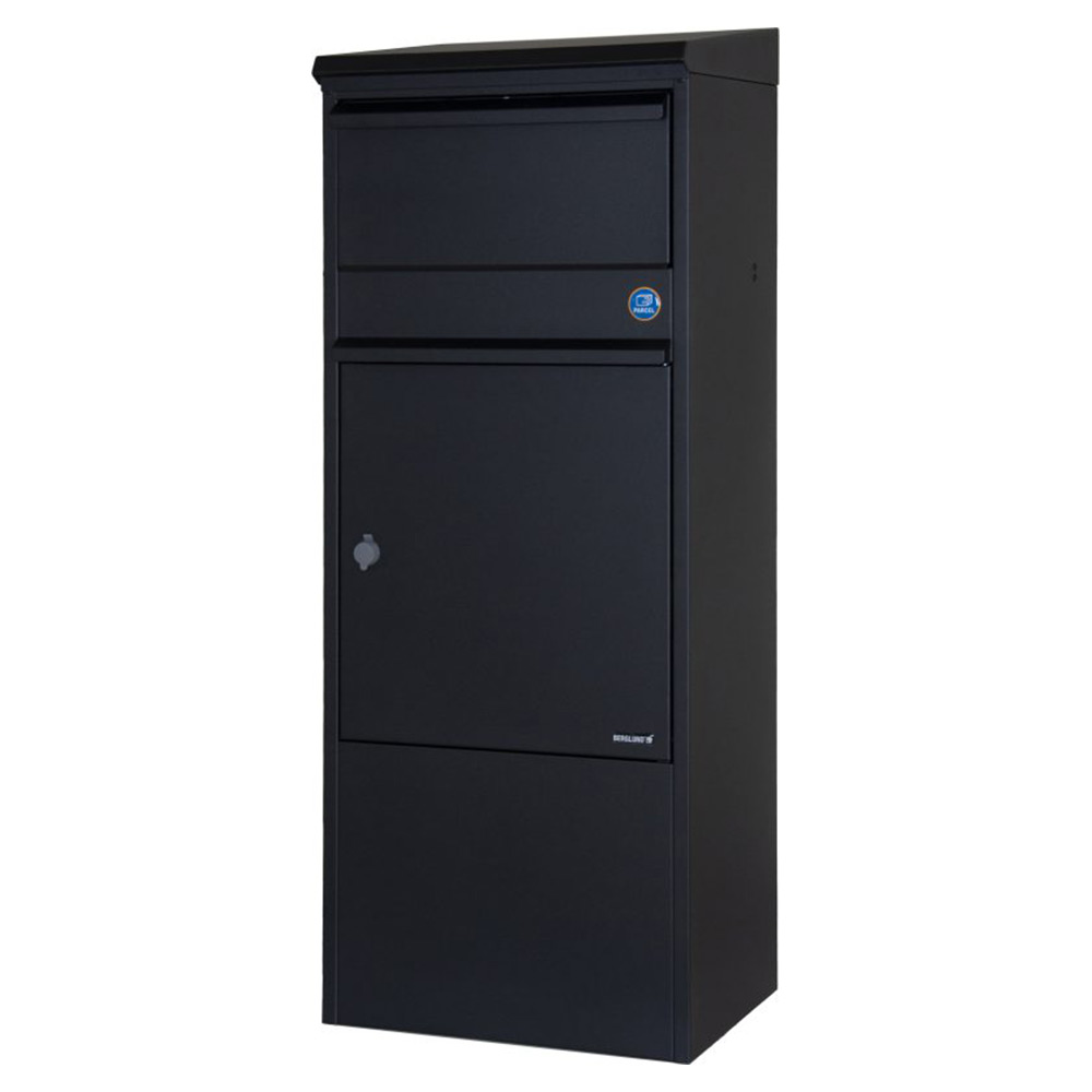 Brevlåda Berglund MP4000 Svart