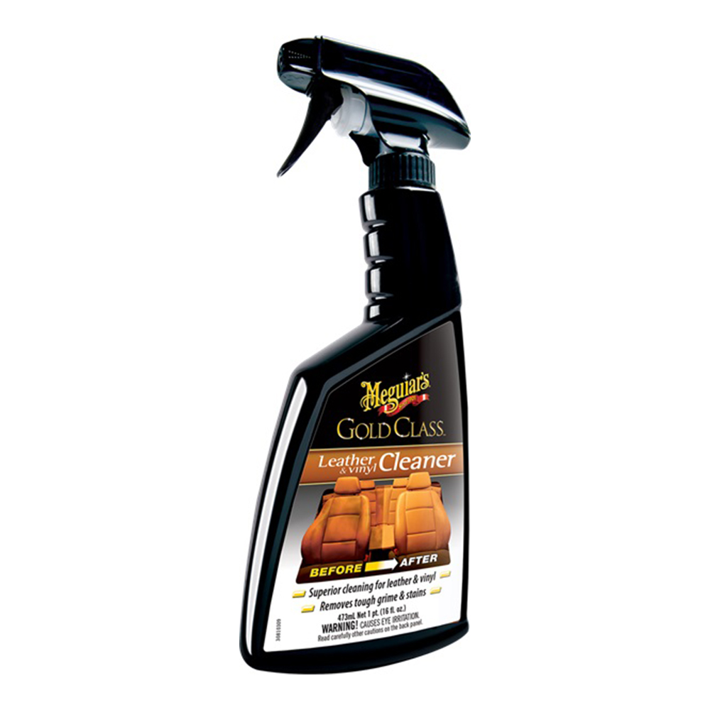 Rengöring Meguiars GC Leather Cleaner 473 ml