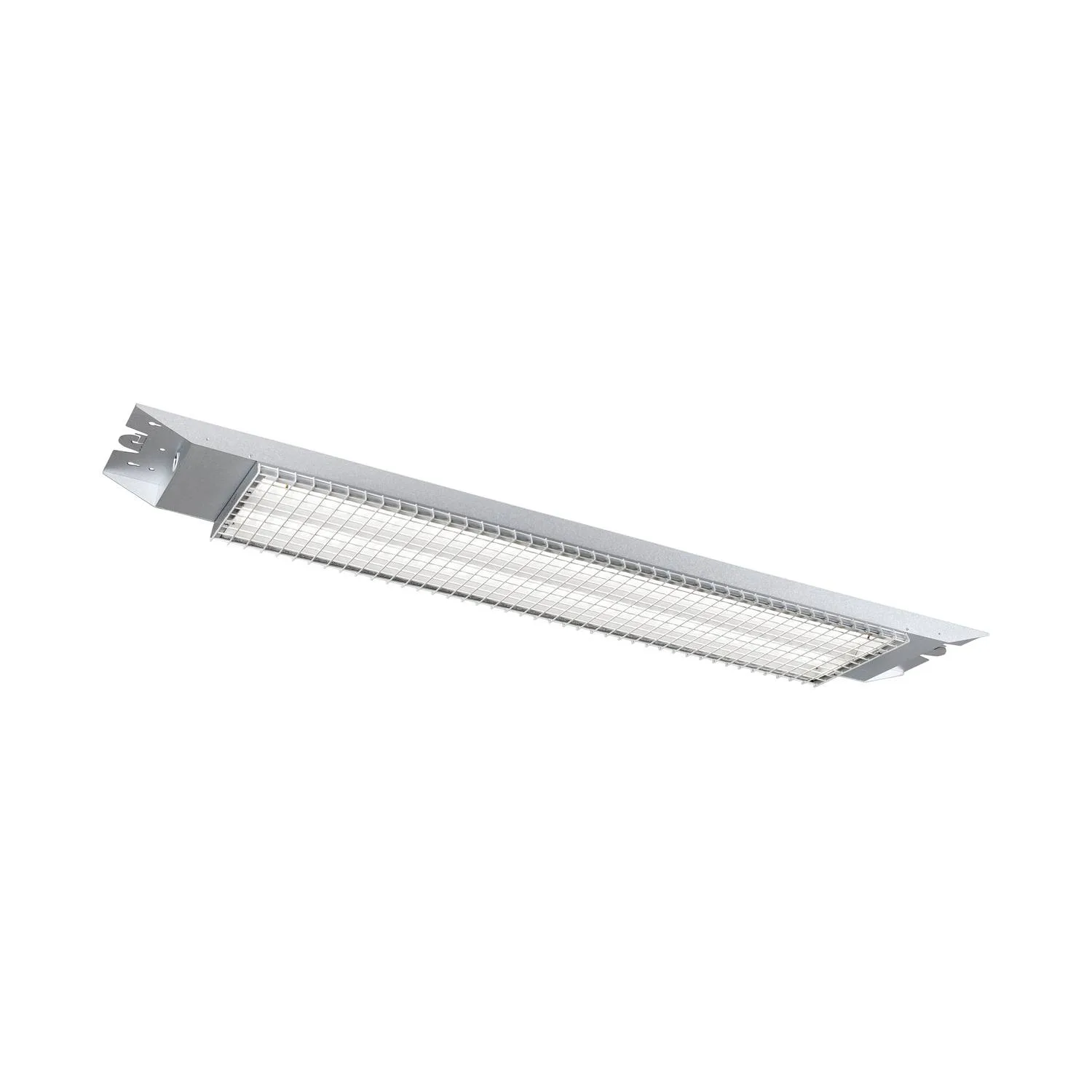 Industriarmatur Hide-a-lite Indline Sport Grid XXL Asymmetrisk