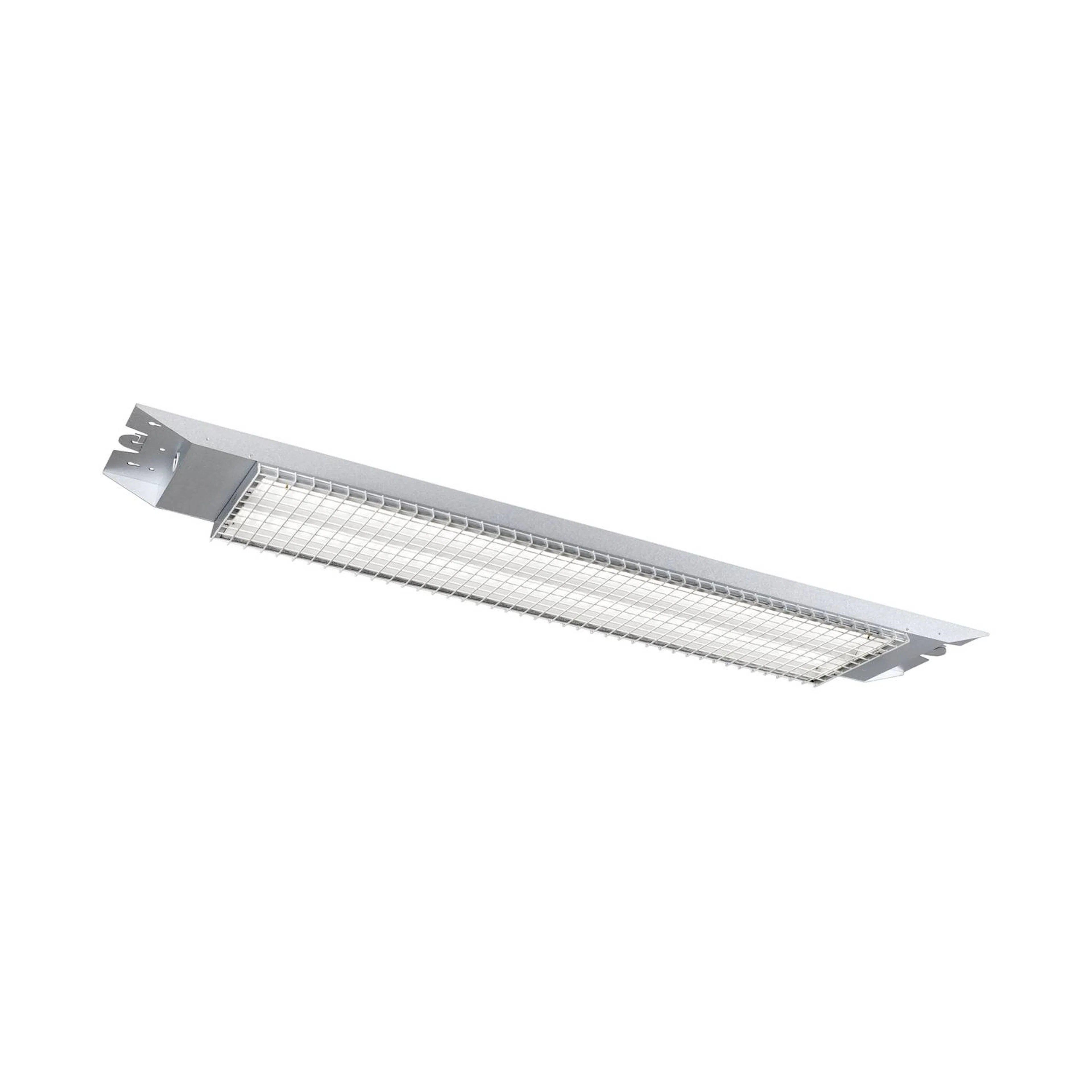 Industriarmatur Hide-a-lite Indline Sport Grid XXL Asymmetrisk