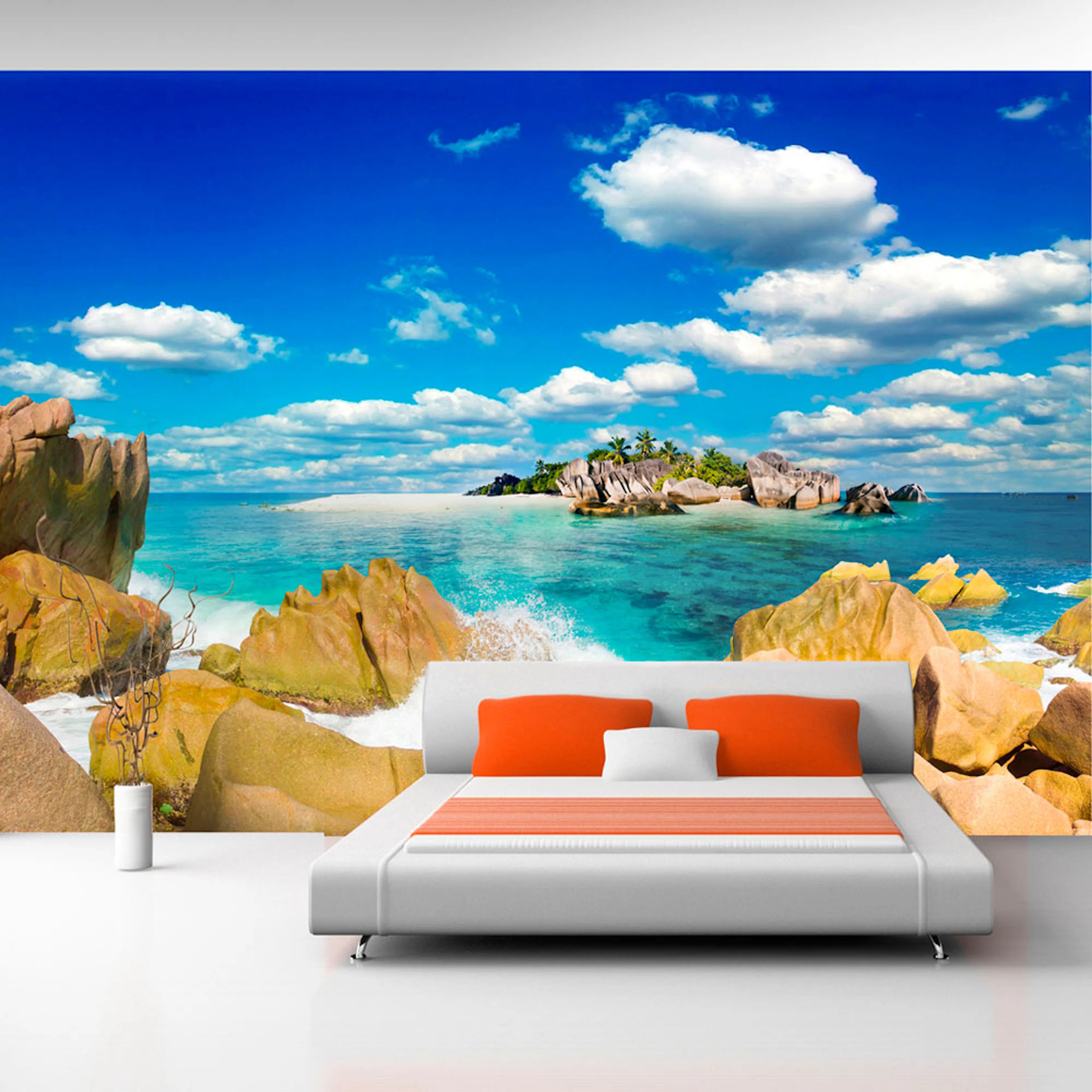 Fototapet Arkiio Summer Asylum