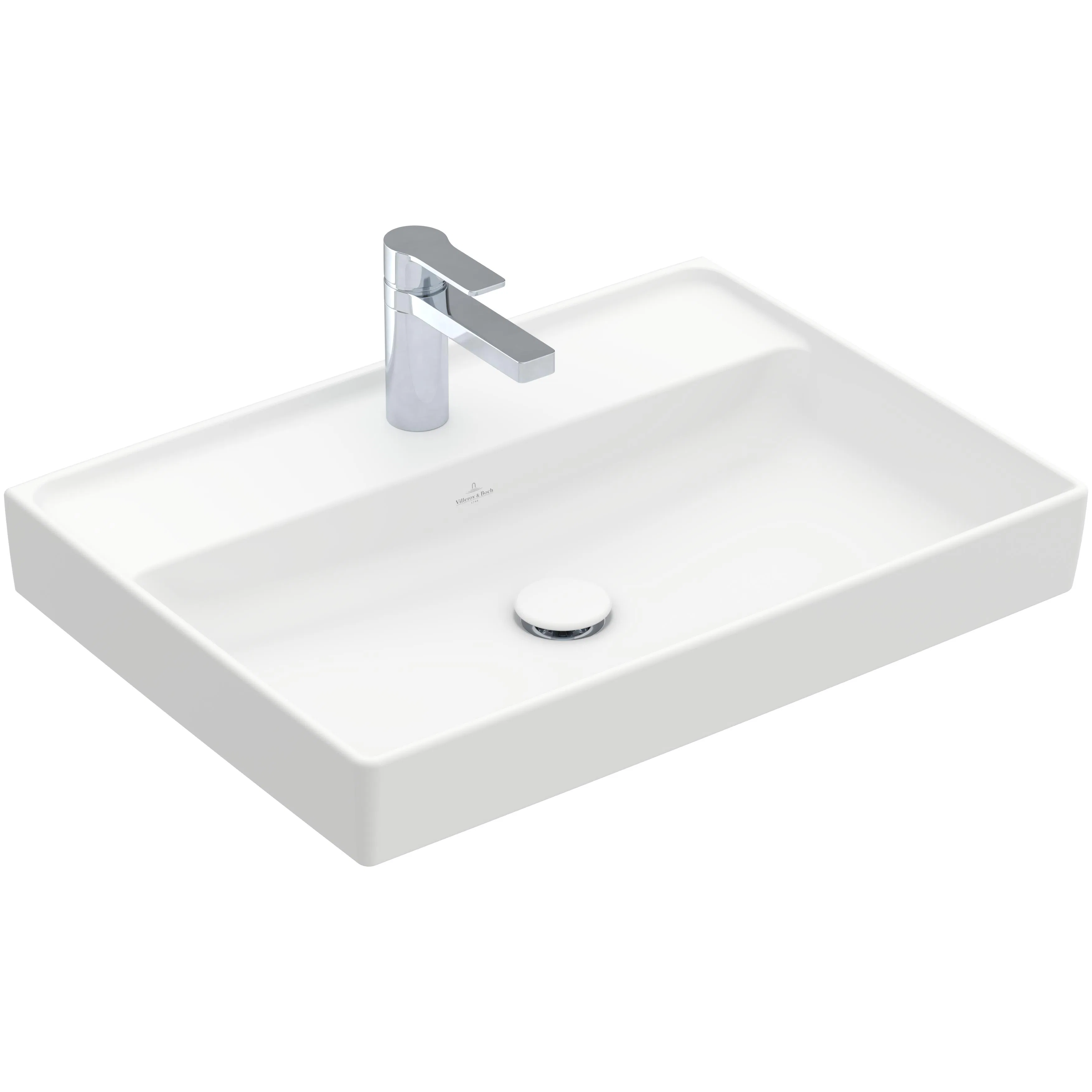 Tvättställ Villeroy & Boch Collaro Väggmonterat
