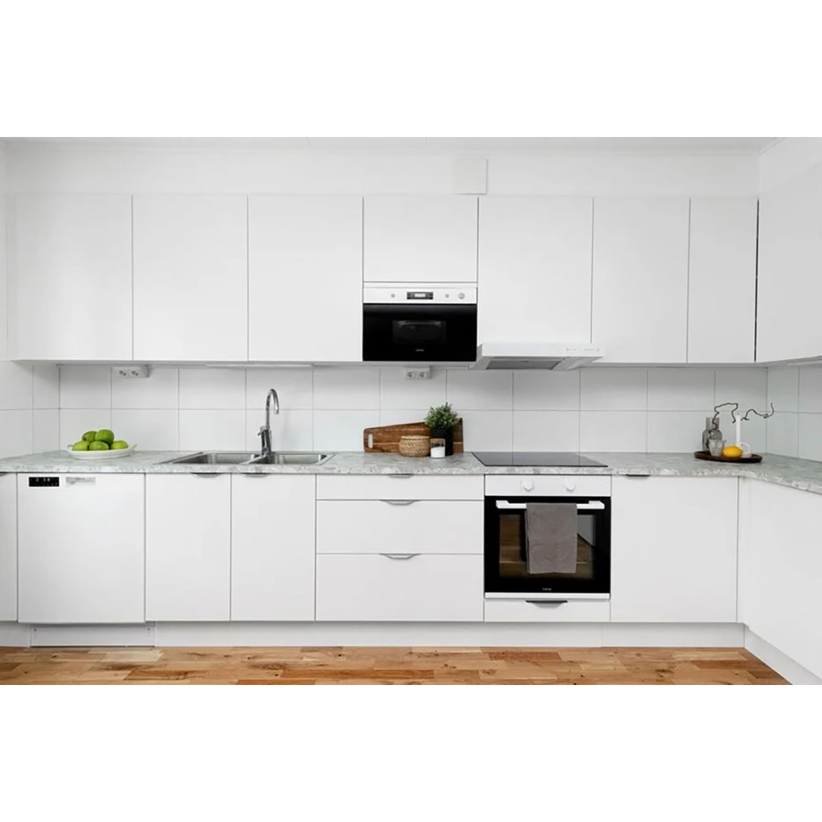 Aggregat Swegon Casa R3 Smart Rh 500W Ventilationslösning