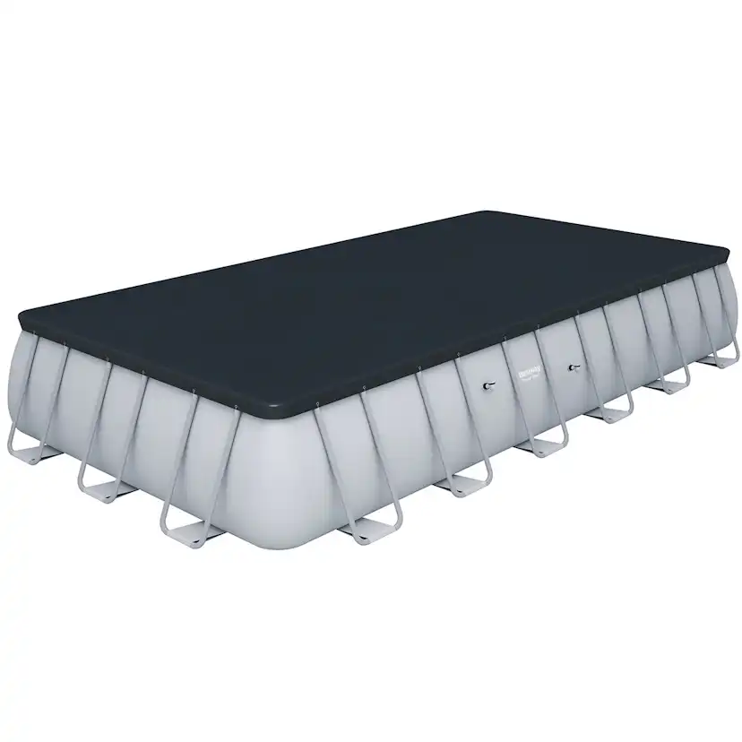 Poolpaket Bestway Power Steel 7,3 x 3,7 m