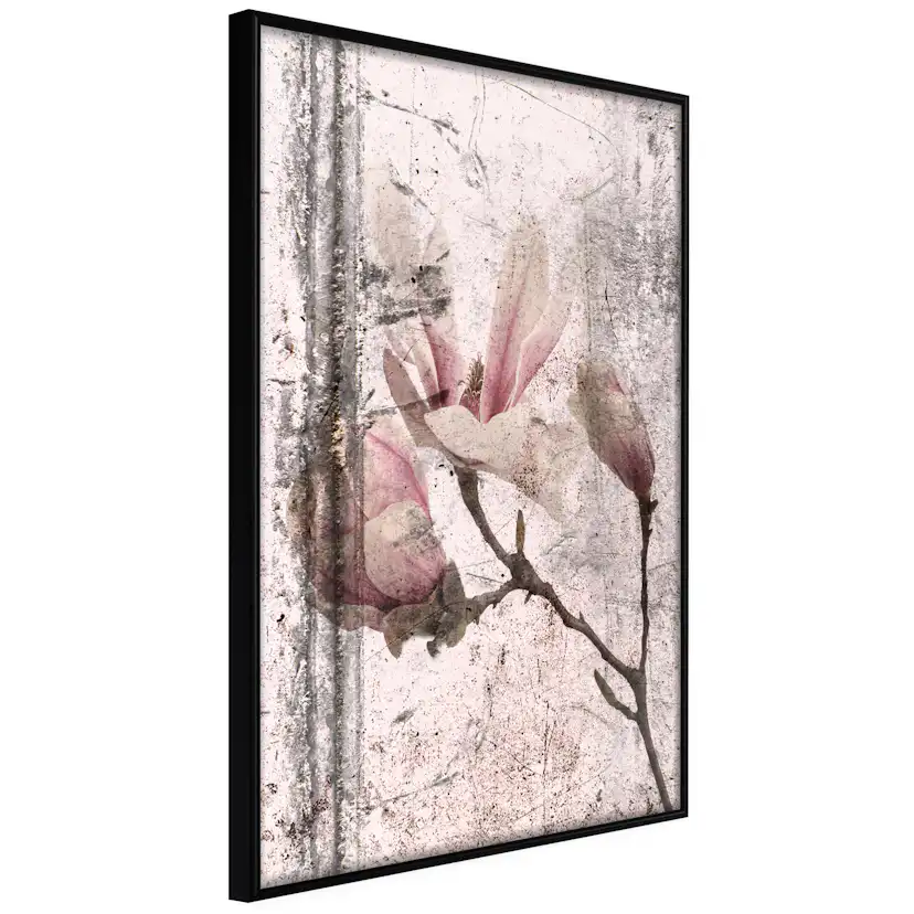 Poster Artgeist Affisch Exquisite Magnolia
