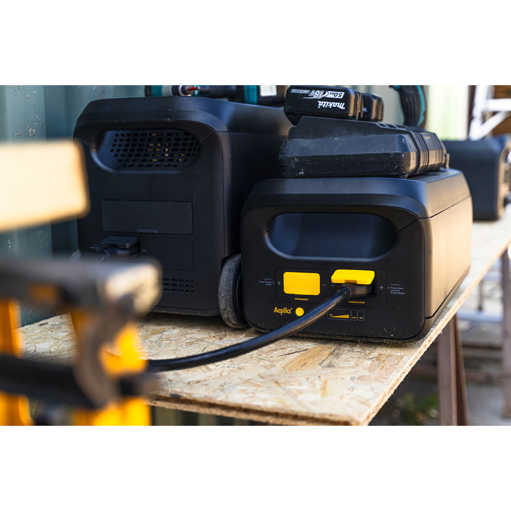 Powerstation Aqiila Powerbird 1000W
