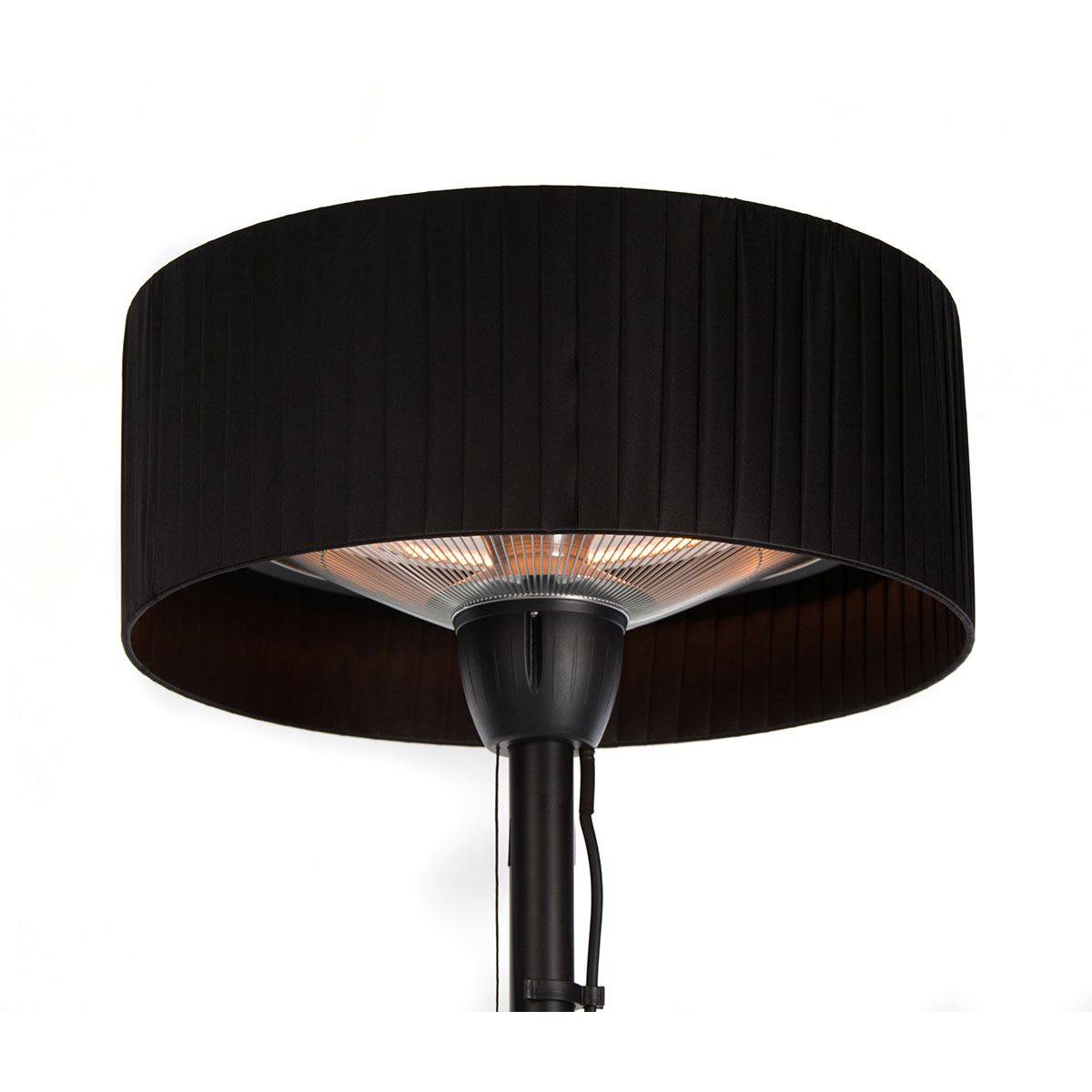 Terrassvärmare SunRed Artix Compact ARTIX C-SB