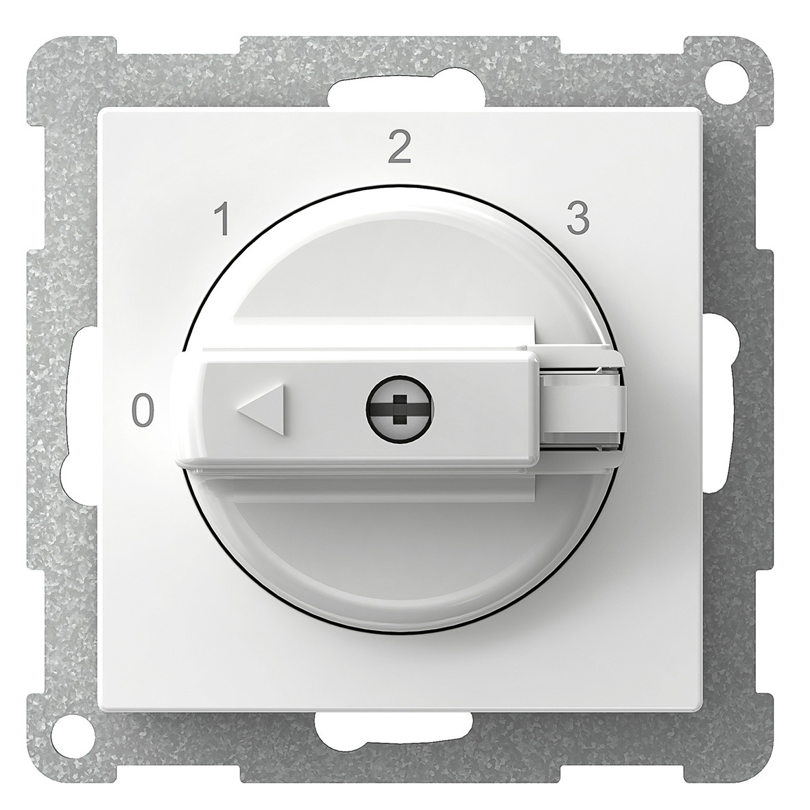 Sektionströmbrytare Schneider Electric Exxact 0-1-2-3