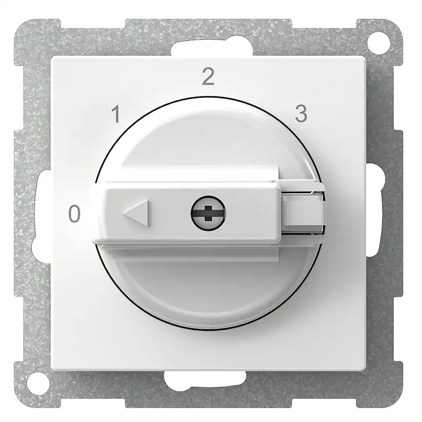 Sektionströmbrytare Schneider Electric Exxact 0-1-2-3