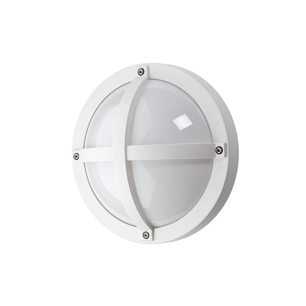 Fasadarmatur SG ARMATUREN Uno Skymningsrelä 11,5W 640Lm 3000K IP65 LED