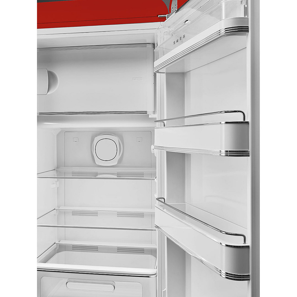 Kombinerad Kyl/Frys Smeg FAB28RDMC6 50's Style
