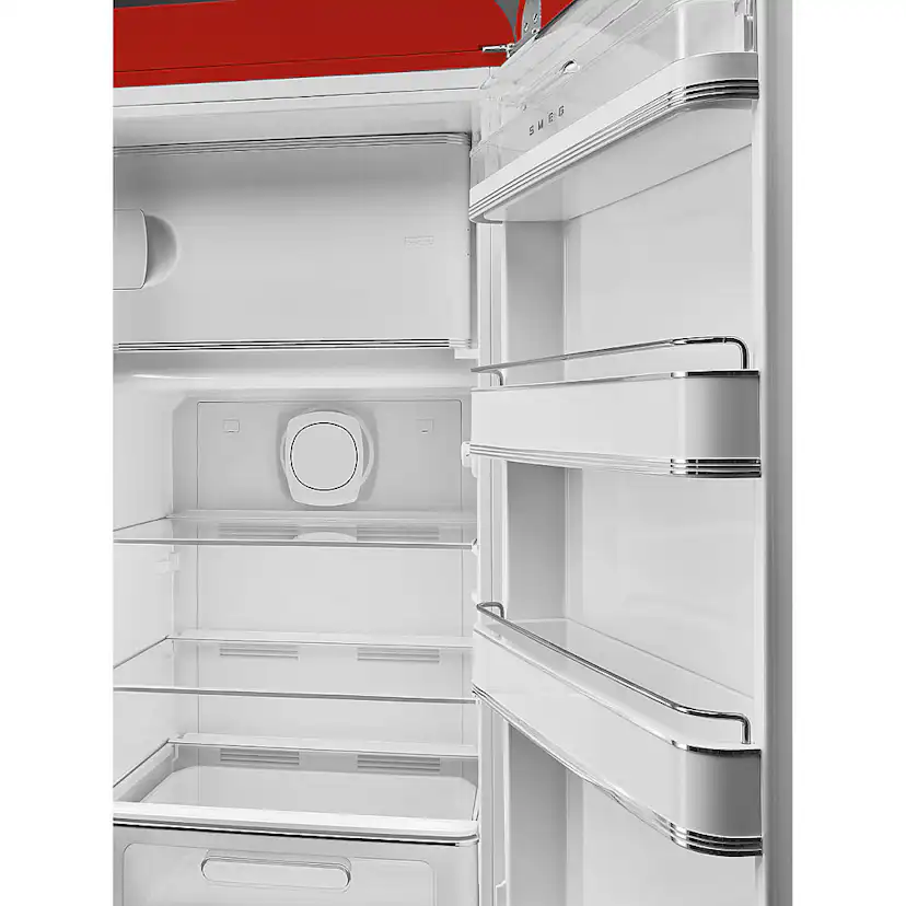 Kombinerad Kyl/Frys Smeg FAB28RDMC6 50's Style