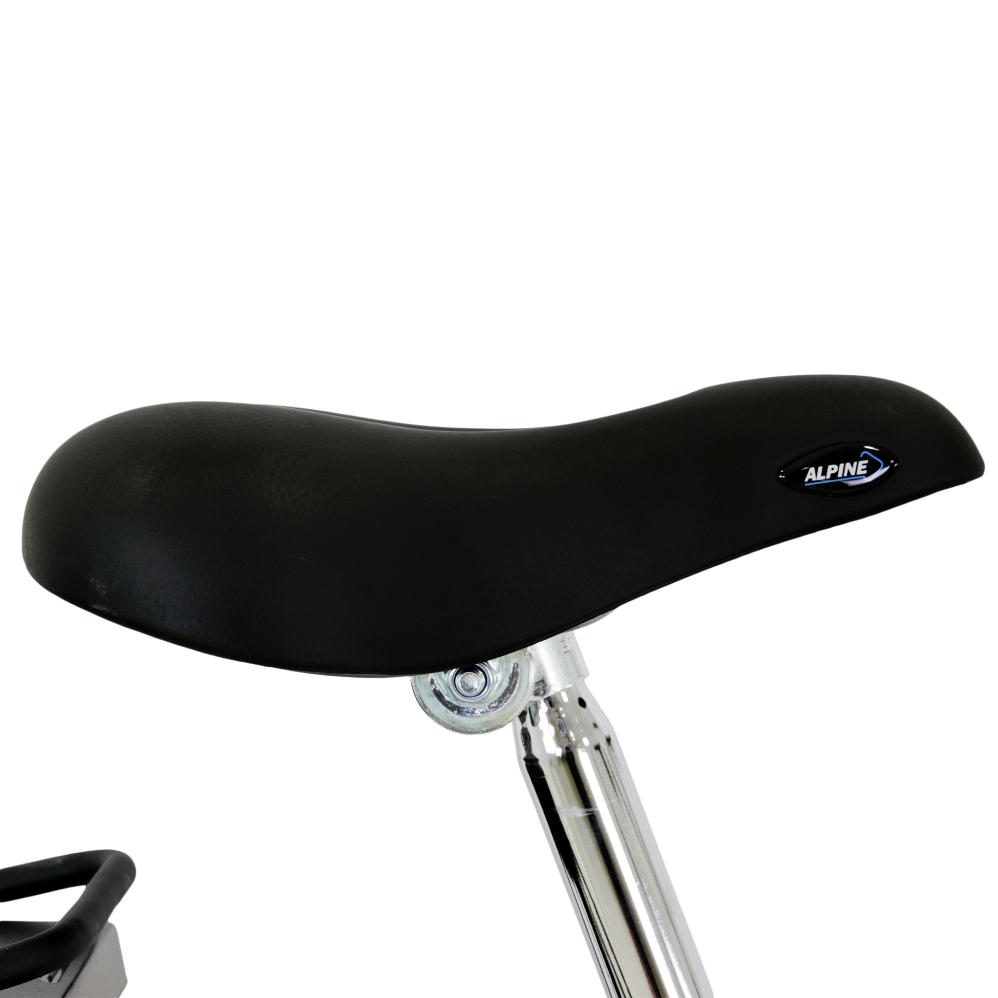 Elcykel Lyfco Dam 28" med Cykeldator Svart