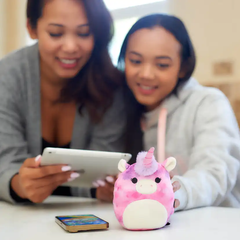 Högtalare SQUISHMALLOWS Lola Wireless Plush Lola