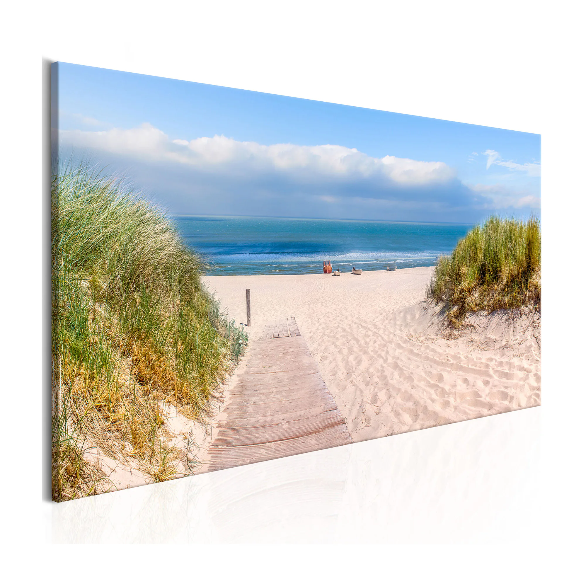 Tavla - Seaside Dream 135x45 135x45 cm