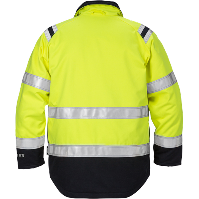 Flamestat Vinterjacka 4185 ATHS, klass 3 Storlek: 3XL