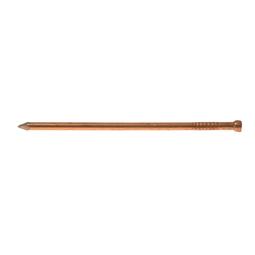 Dyckert Gunnebo Fastening Förkopprad