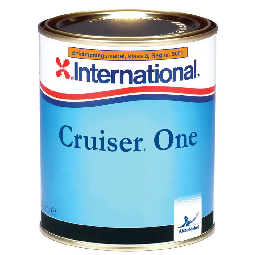 Bottenfärg International Cruiser One