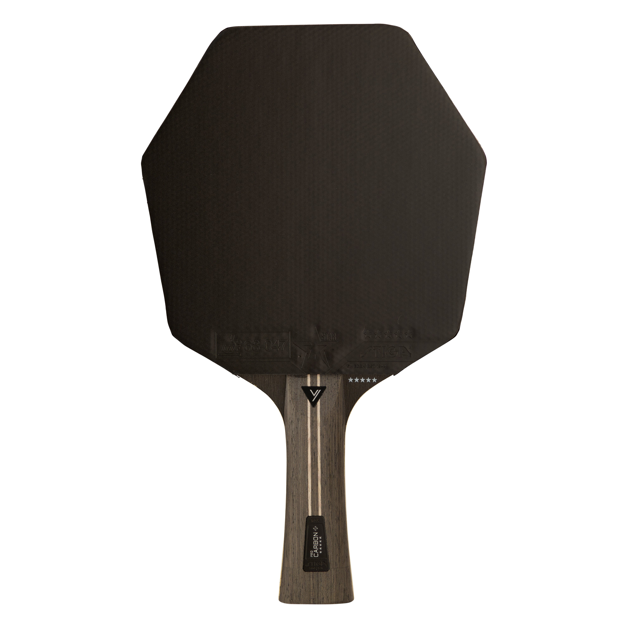 Pingisracket STIGA Sports Cybershape Pro Carbon Plus 5-Star