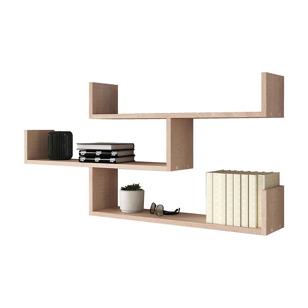 Vägghylla In Living Trio