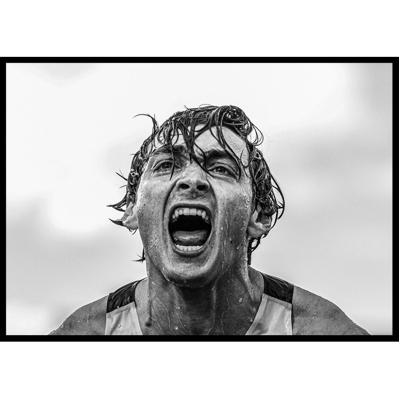 Poster Gallerix Armand Duplantis Oslo 2022