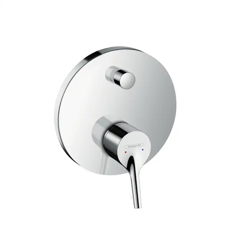 Badkarsblandare Hansgrohe Talis S för Inbyggnad