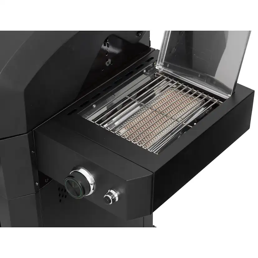 Gasolgrill Mustang Connoisseur 3+1
