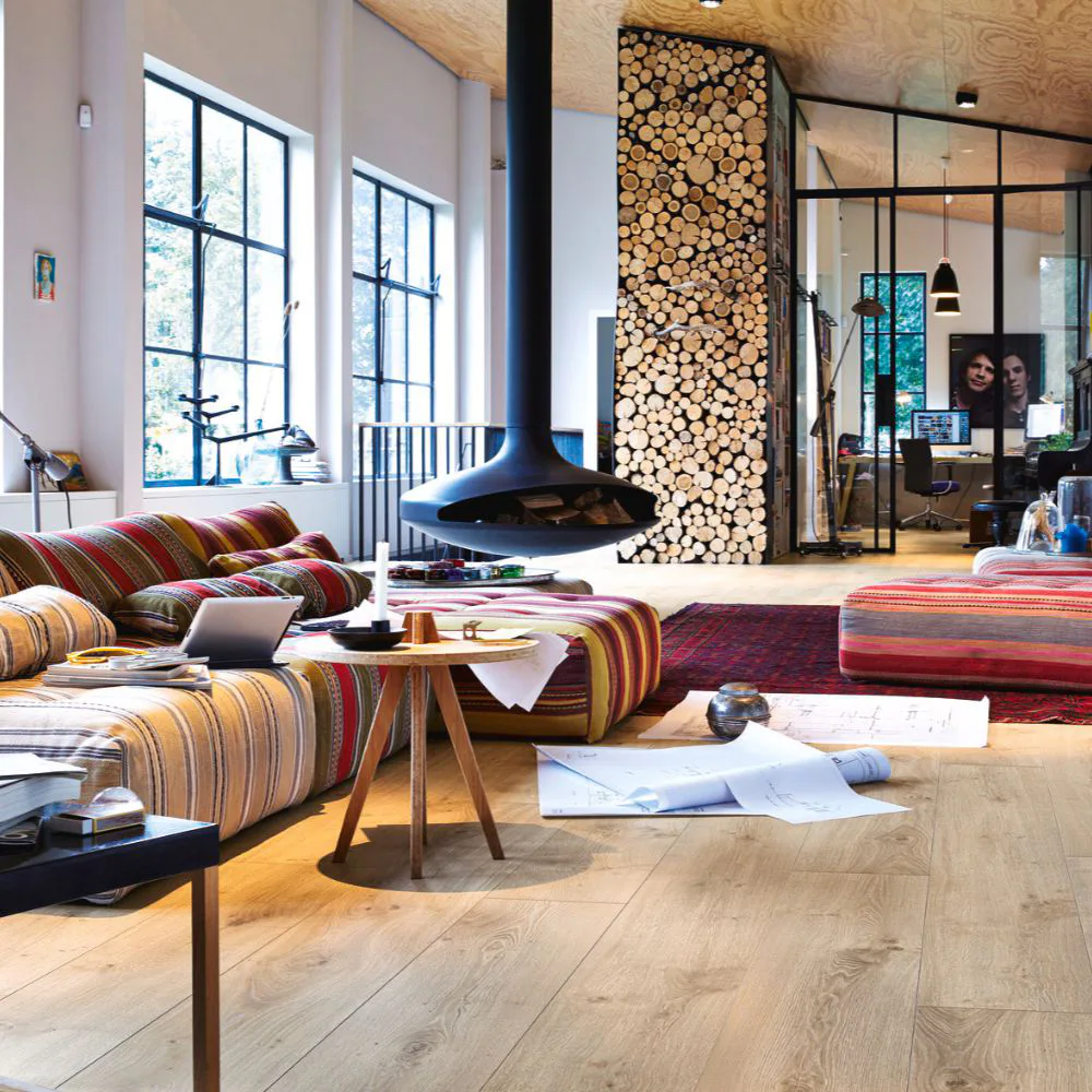 Laminatgolv MeisterDesign. laminate LL 250 Atacama oak 06380