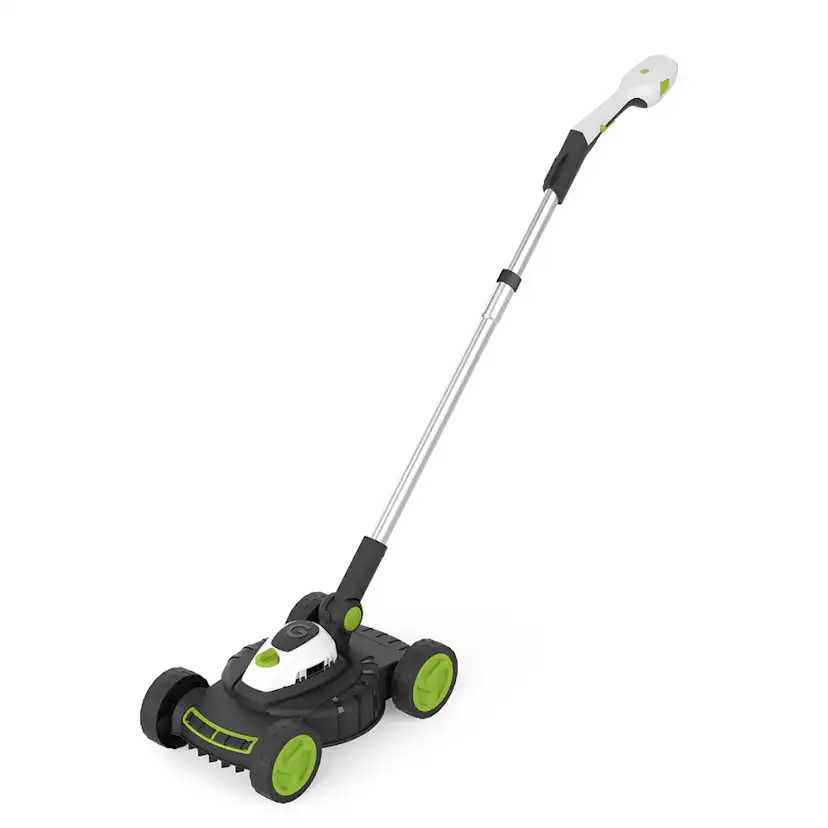 Gräsklippare Gtech SLM50 Med Batteri & Laddare